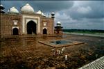 Mosquée du Taj Mahal